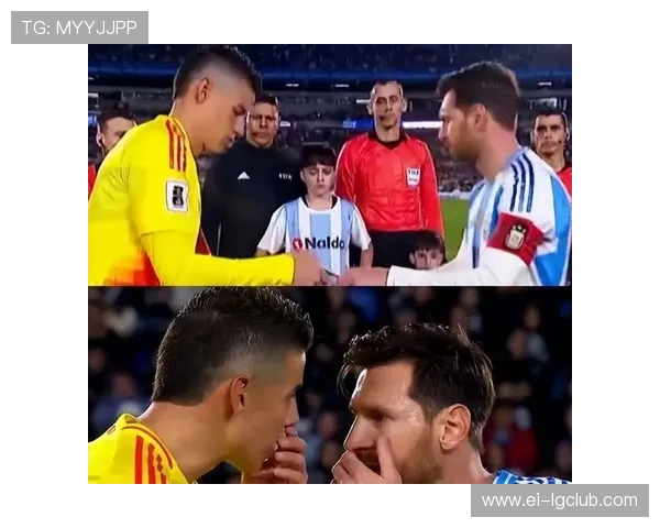 小伙激情冲进球场拥抱梅西，一场赛场闹剧引发轩然大波